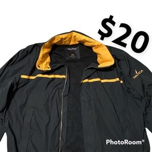 Vintage Nautica Windbreaker - XXL